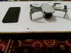 DJI mini 2 Fly More Combo with Samsung Galaxy A06
