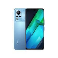 infinix note 12 Ram 6+5 Rom 128