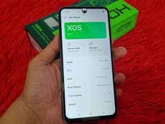 infinix hot 50i 8 ram 256 GB full box
