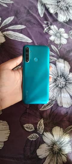 Realme 5i Pta Approved