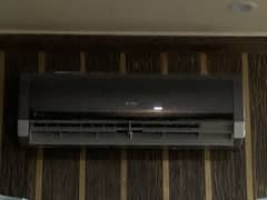 Gree G10 inverter 1.5 ton like new