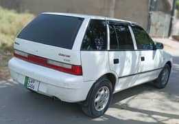 CULTUS VXR 2006 TOTAL GENIUNE