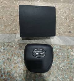 Daihatsu Taft Air Bags