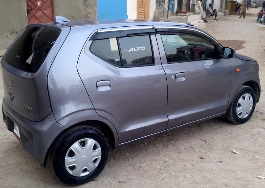 Alto VXL AGS 2020 model immaculate condition automatic 4