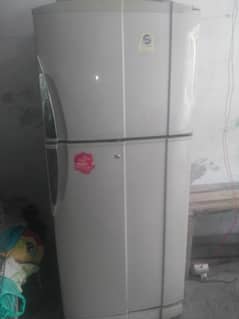 refrigerator