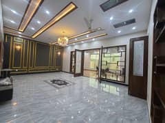 10 Marla Brand New Facing Park Triple Story House For Sale