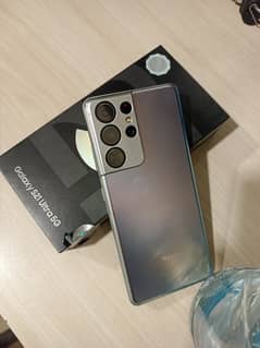 S21 Ultra Official PTA / Samsung Galaxy S21 Ultra 5G / S22 Ultra