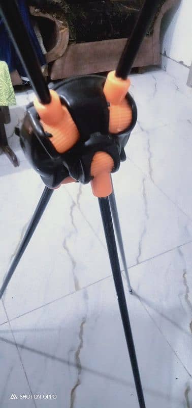 PANAFLEX DISPLAY STAND