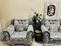 Sofa & Chairs For sale