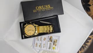 Oruss