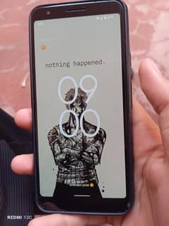 pixel 3A good condition 9/10