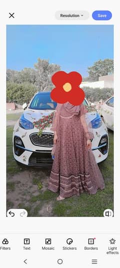 we are selling maxi