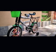 Kids Cycle Same As New/ Bilkul b use ni hui