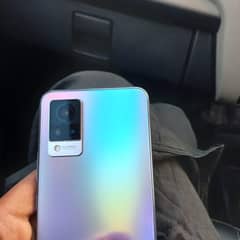 Vivo V21 With Box ||| Condition 10/9