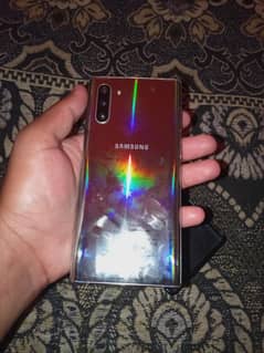 Samsung GALAXY NOTE 10