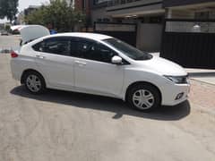 Honda City IVTEC 2021