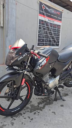 Yamaha YBR 125