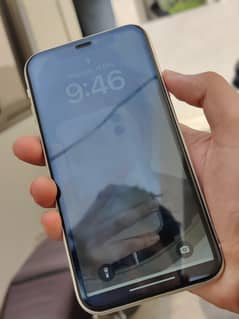 iphone 11 JV 128GB White Color