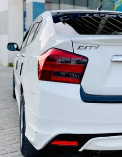 Honda city 2017 Automatic