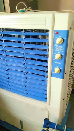 Room Air Cooler