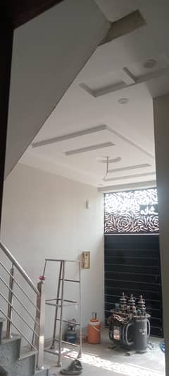 2 marla double story house for sale near km ashraf factory iqbal villa