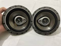 Pioneer japani Door speakers