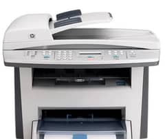 HP lesarjet 3055 photocopy printer scanner all in one