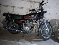 Honda CG 125