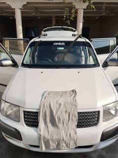 Toyota Succeed / toyota / corrolla / car