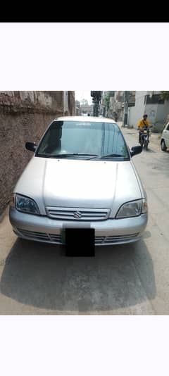 Suzuki Cultus VXR 2007