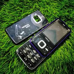 Nokia n81 blue