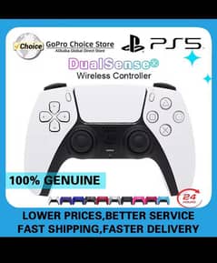SONY ORIGINAL PS5 GAMING CONTROLLER (+333+8927431)