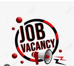 good Opportunity for fresher and male or female