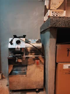 Sugar Can Crash Machine