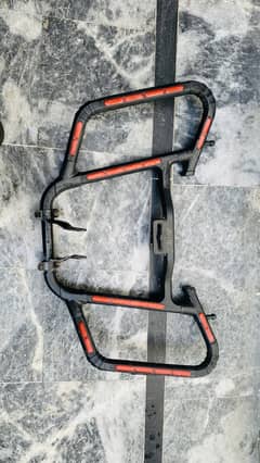 Safe guard for ybr Ybr g ybr125g gs150 cb150f cb125f gd110 gr150