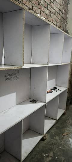 shop racks