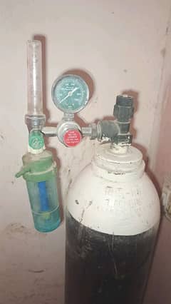 اکسیجن گیس سلنڈر 30 لیٹر