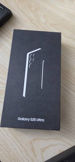 samsung s25 ultra 512gb titanium black
