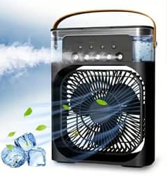 water spray cooling Fan