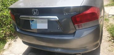 Honda City 2010