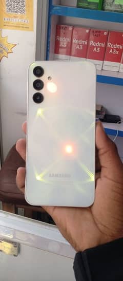 samsung A15 5G 6 gb 128gb Non pta complete Saman box original charger