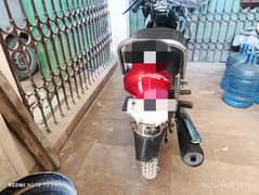 Honda 125 (2015) Karachi