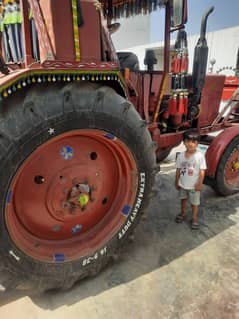 bluras trectr 510 new modl sman   modl 1995 all dacomint  complet