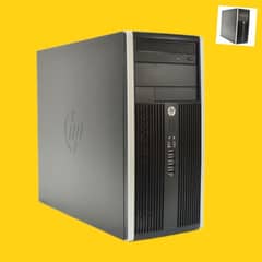 Hp core i7 2th Generation Gaming pc
