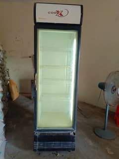Full Size Large Commercial Chiller for Restaurants, Fast Food Bakeries