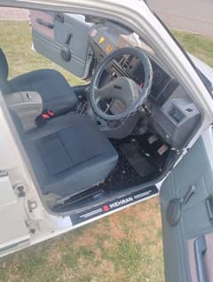 Suzuki Mehran 2018