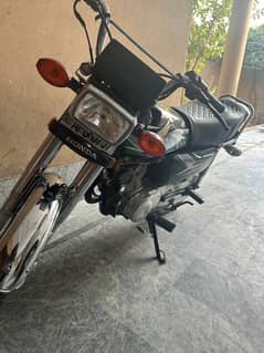 cg125
