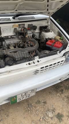 Mehran vx euro 12 bata 13