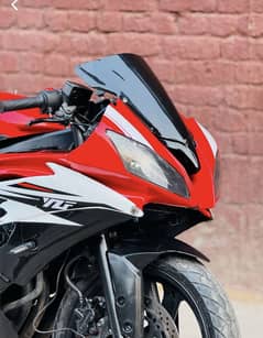 Yamaha R6 (paid)