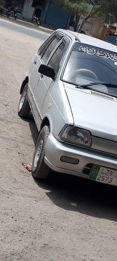 suzuki mehran 2005 model